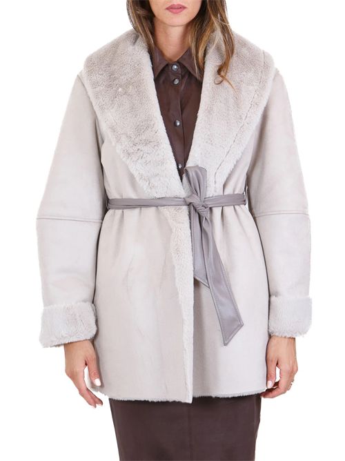 Cappotto corto Kaos KAOS | RI1LE016/6002